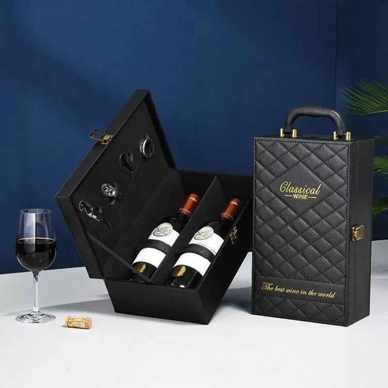 luksusowa-skrzynka-na-2-butelki-wina-z-akcesoriami-classical-wine