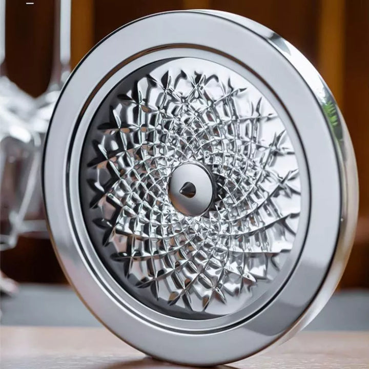 Obrotowa karafka do alkoholu