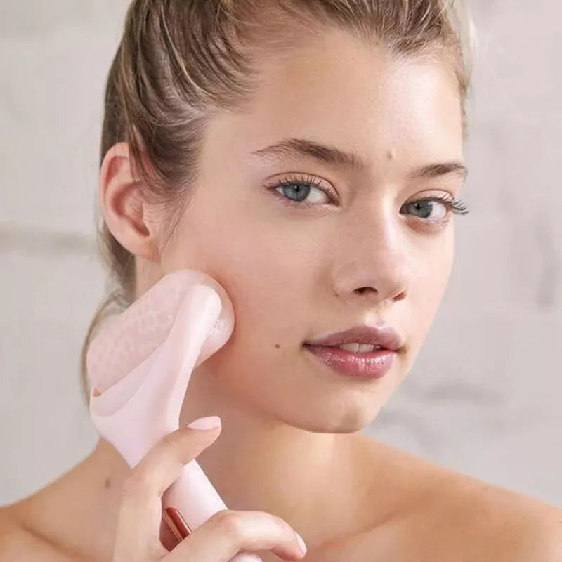 Wałek chłodzący do masażu twarzy – Ice Face Roller