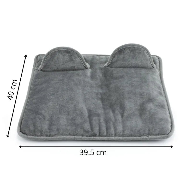 Podgrzewacz do stóp z regulacją temperatury