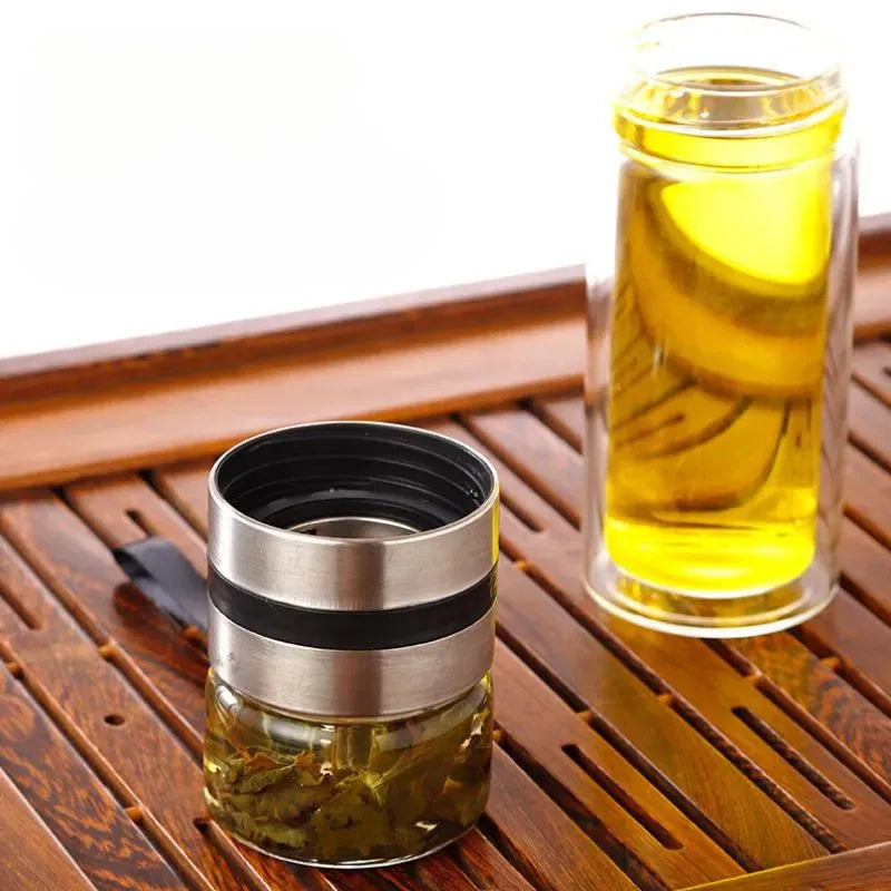 Glass Tea Infuser