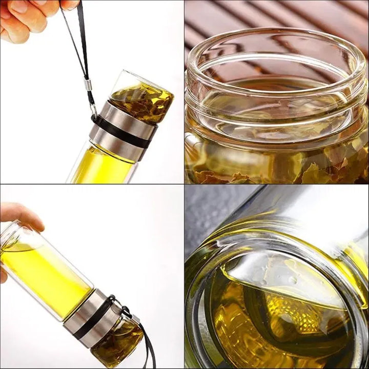 Glass Tea Infuser