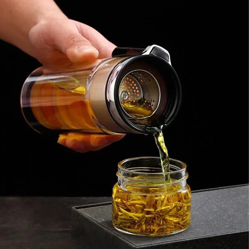 Glass Tea Infuser
