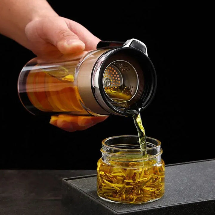 Glass Tea Infuser