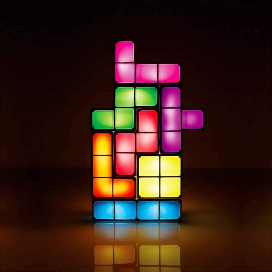 lampa-tetris-led-kolorowa