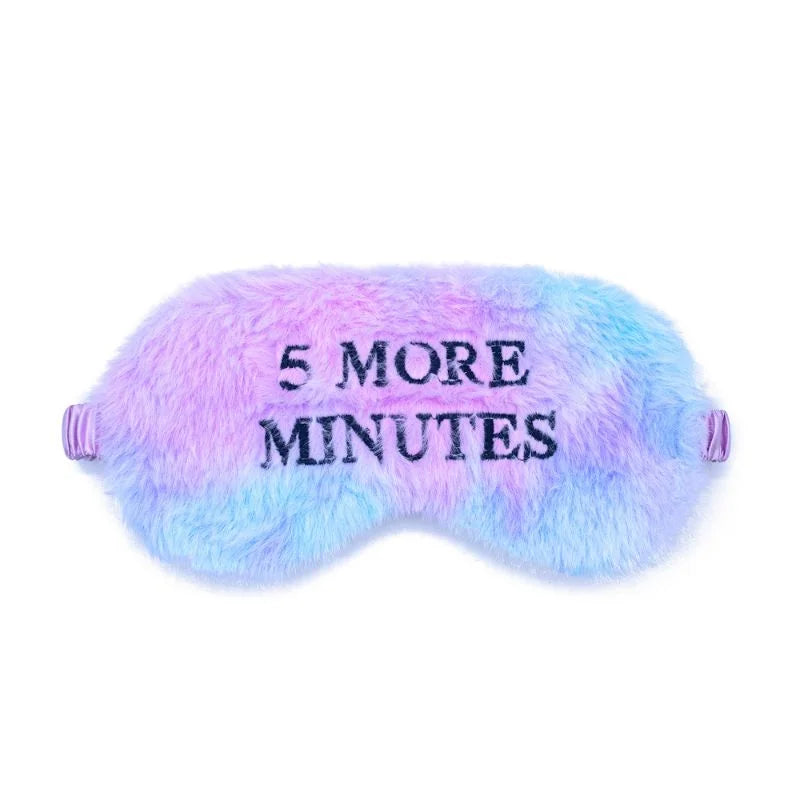 paska na oczy do spania – Jeszcze pięć minut