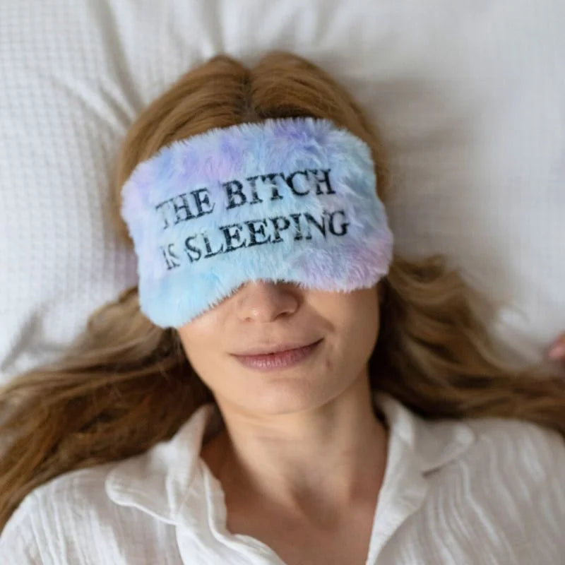 Opaska na oczy do spania – Sen Divy