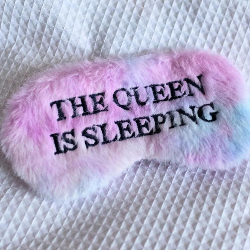 Opaska na oczy do spania – Królewski Sen