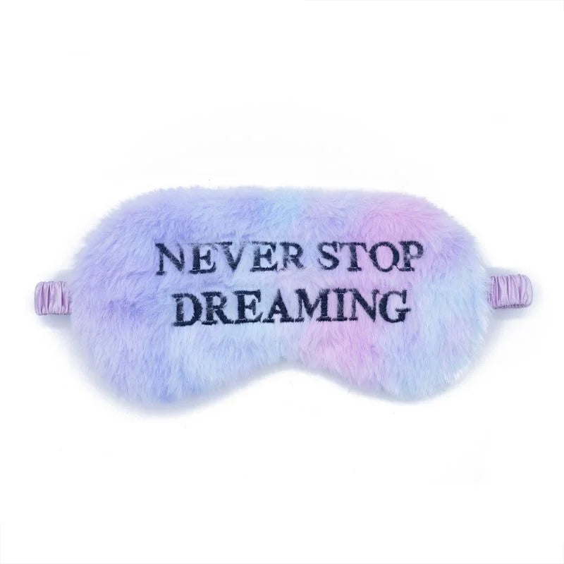 Opaska na oczy do spania – Nieograniczone sny