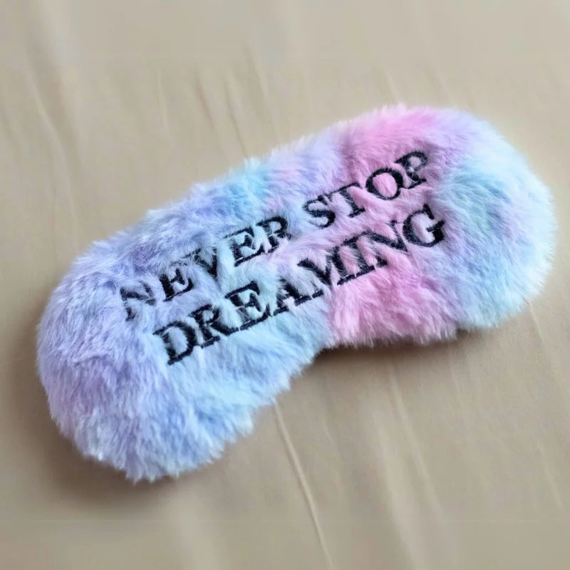 Opaska na oczy do spania – Nieograniczone sny