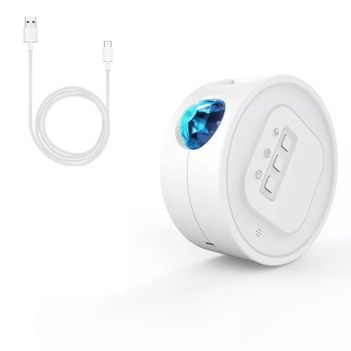 Intelligenter Sternenhimmelprojektor