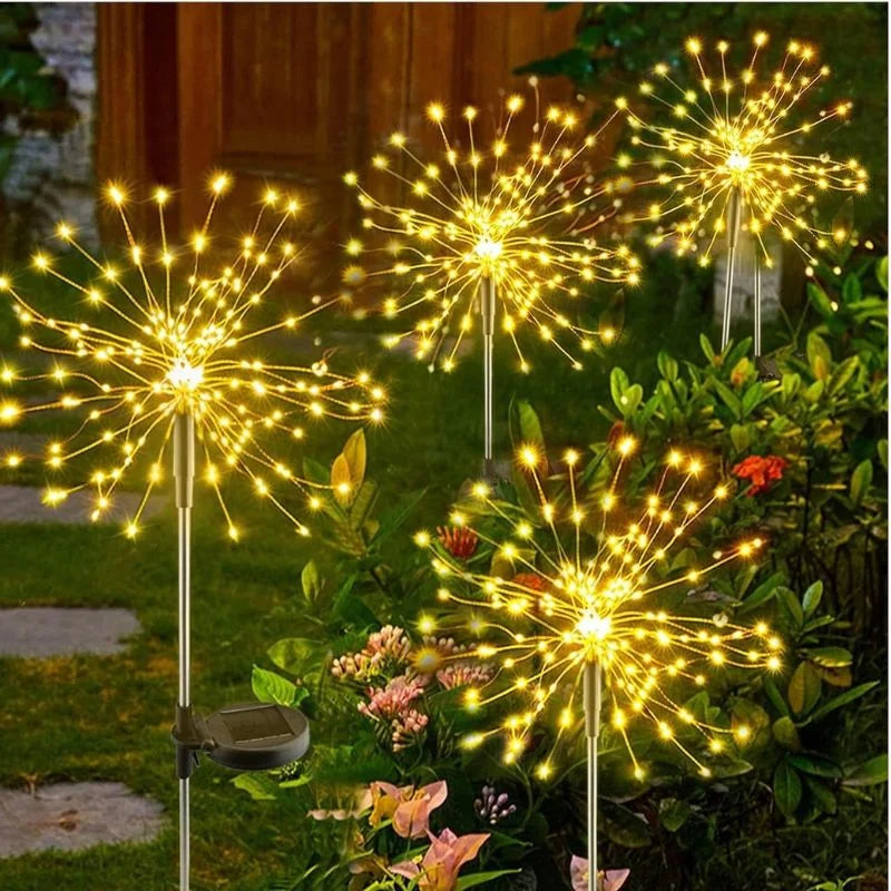 zestaw-4-lampy-solarne-dekoracyjne-z-320-led-ip65-wodoodporne