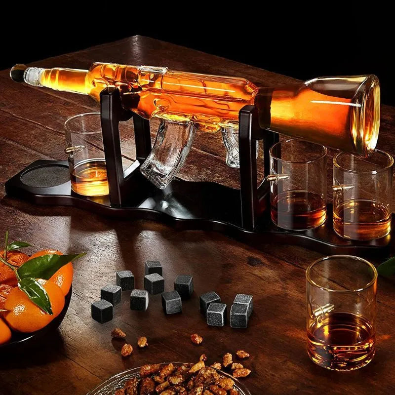 set-prezentowy-karafka-karabin-i-4-szklanki-z-pociskiem