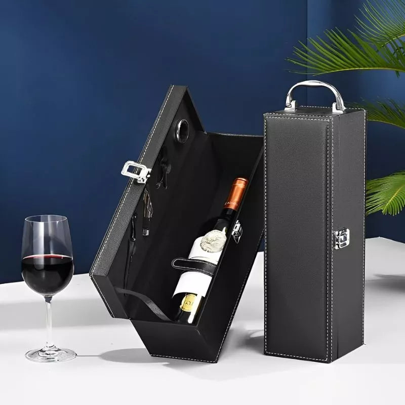 skrzynka-na-wino-vinic-1-butelka-z-akcesoriami-skora-ekologiczna-czarna